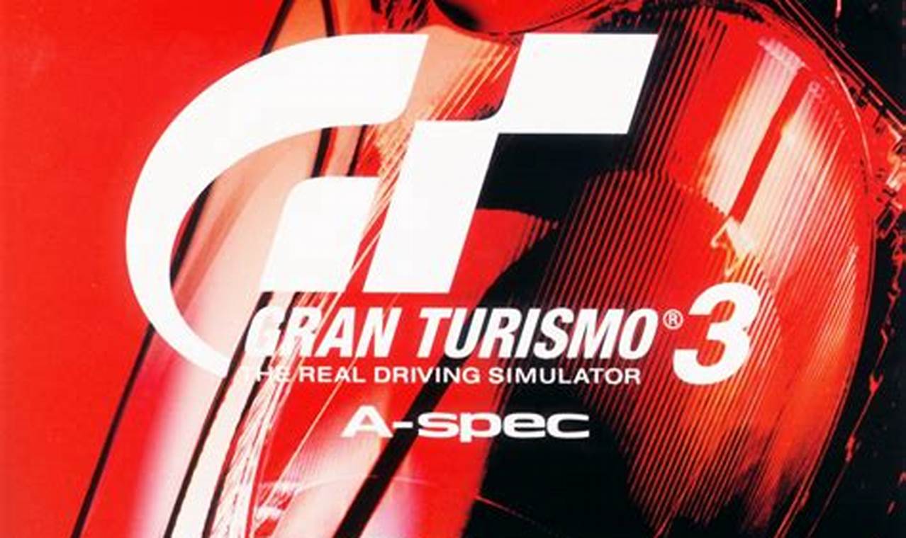 Gran Turismo Soundtrack 2024