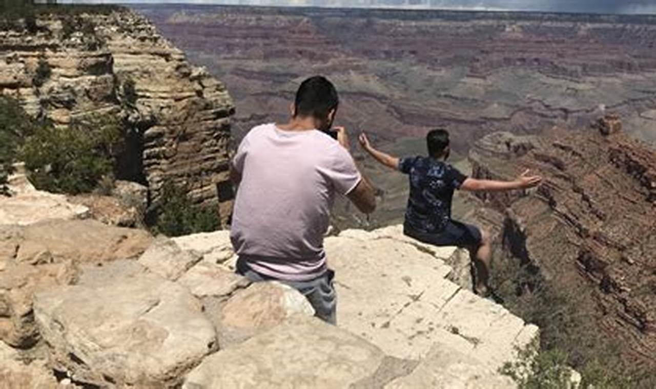 Grand Canyon Deaths 2024