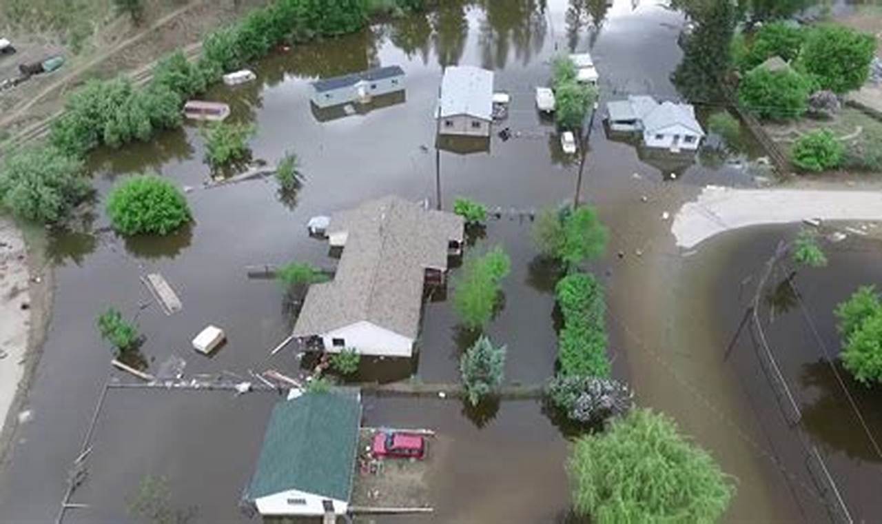 Grand Forks Flooding 2024