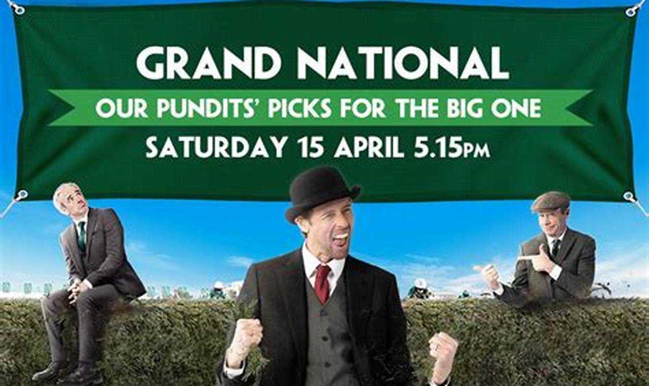 Grand National 2024 Tips Paddy Power