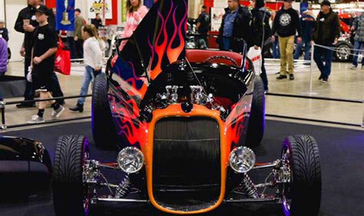 Grand National Roadster Show 2024 Dates