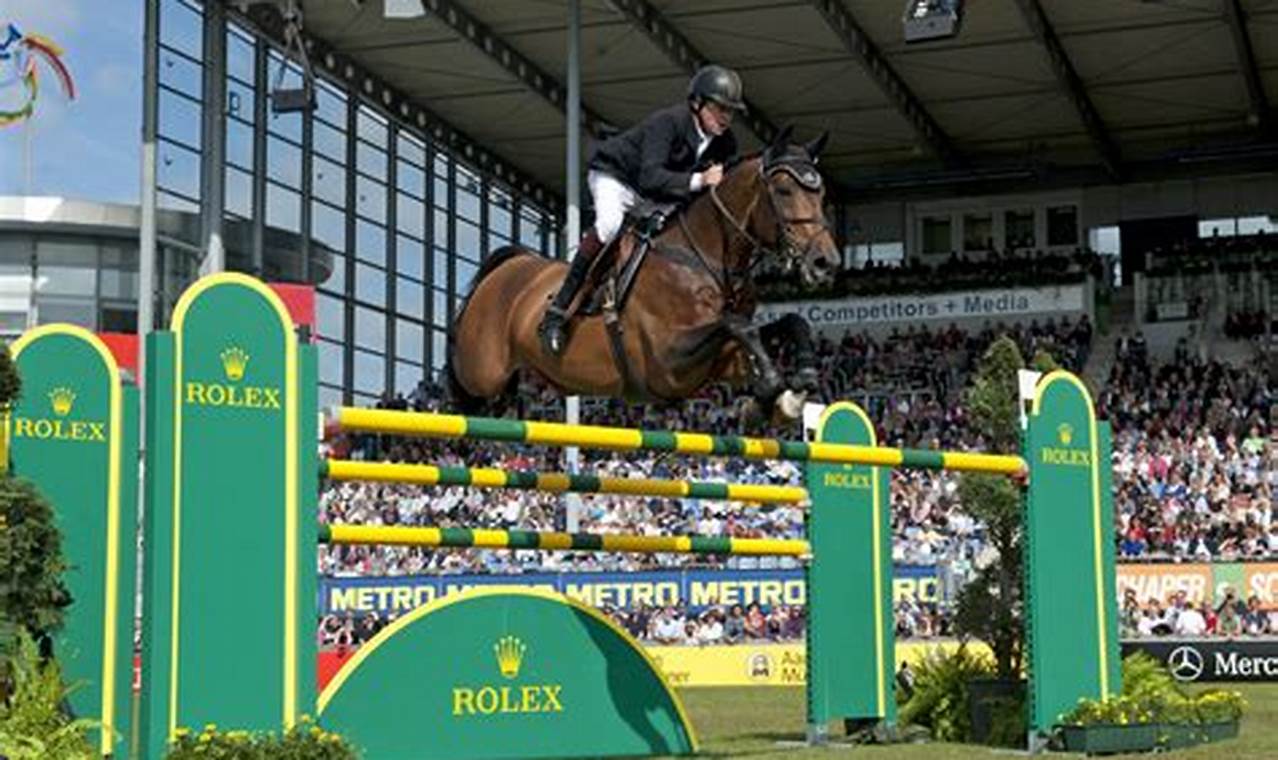 Grand Prix Show Jumping 2024