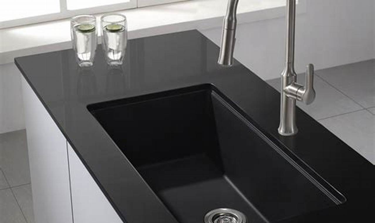 Granite Kitchen Sinks