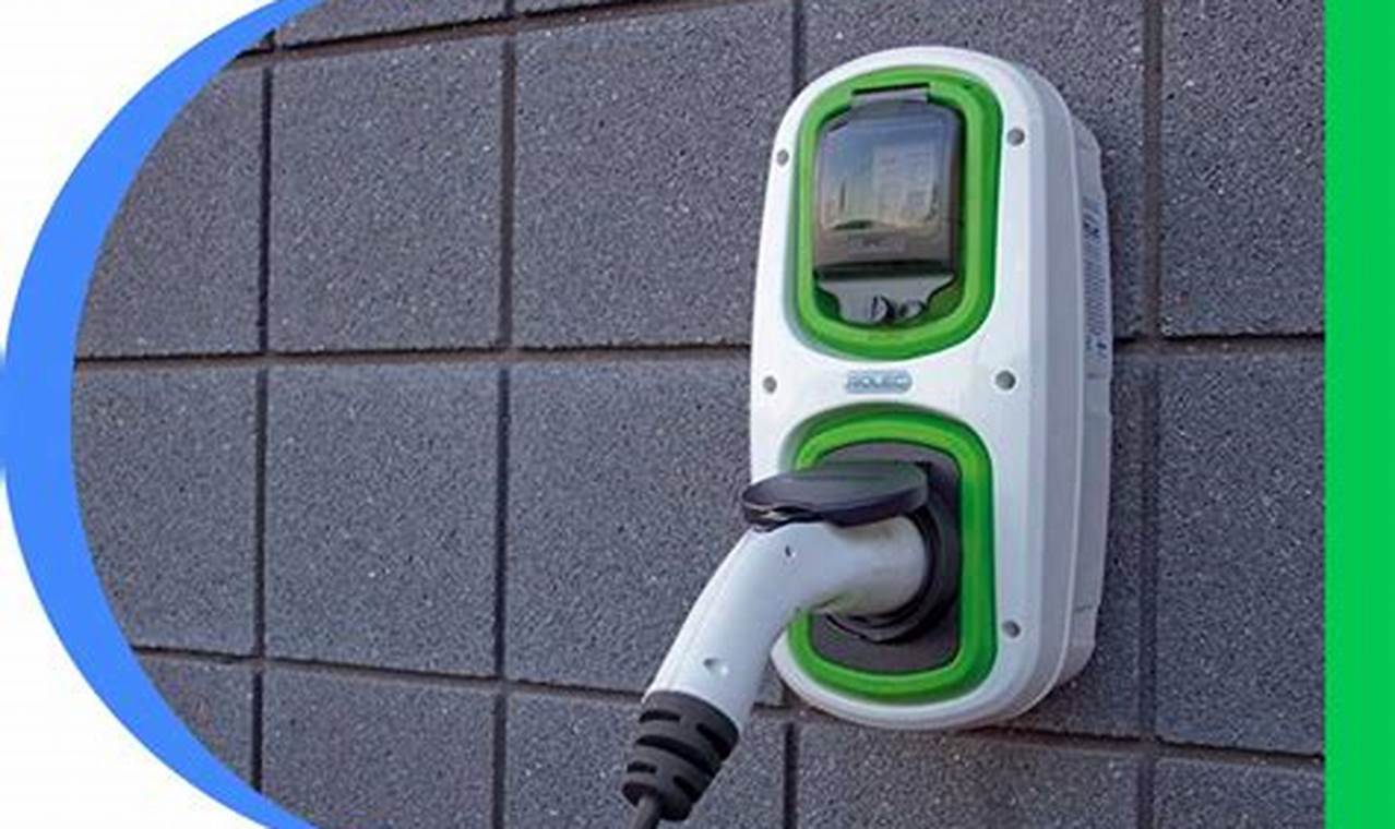 Grants Available For Electric Charging Points