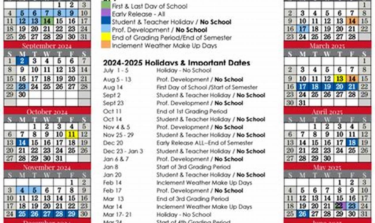 Grapevine Colleyville Isd Calendar 2024-24