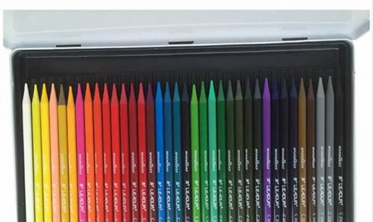 Graphite Pencil Color: Exploring the Shades of Lead