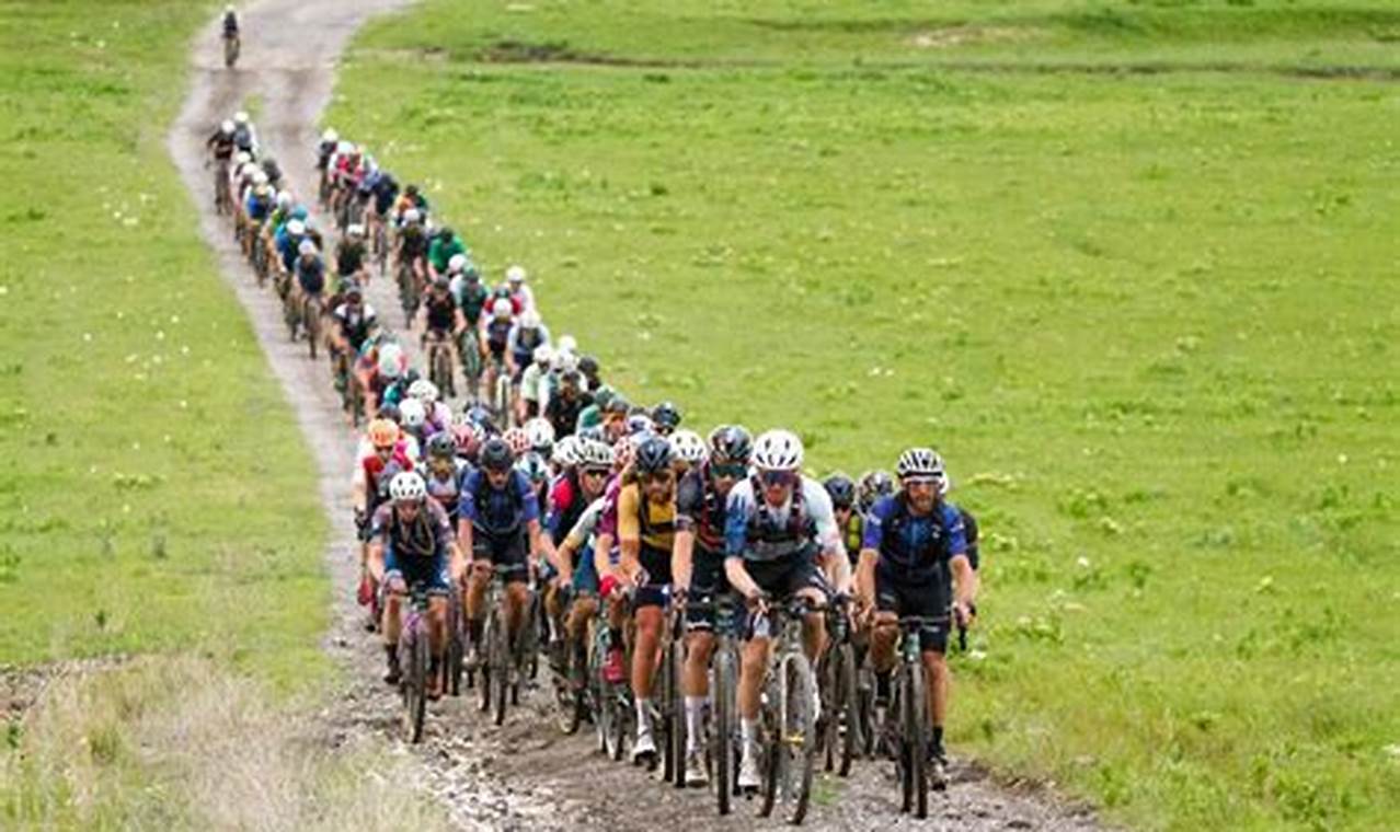 Gravel Sportives Uk 2024