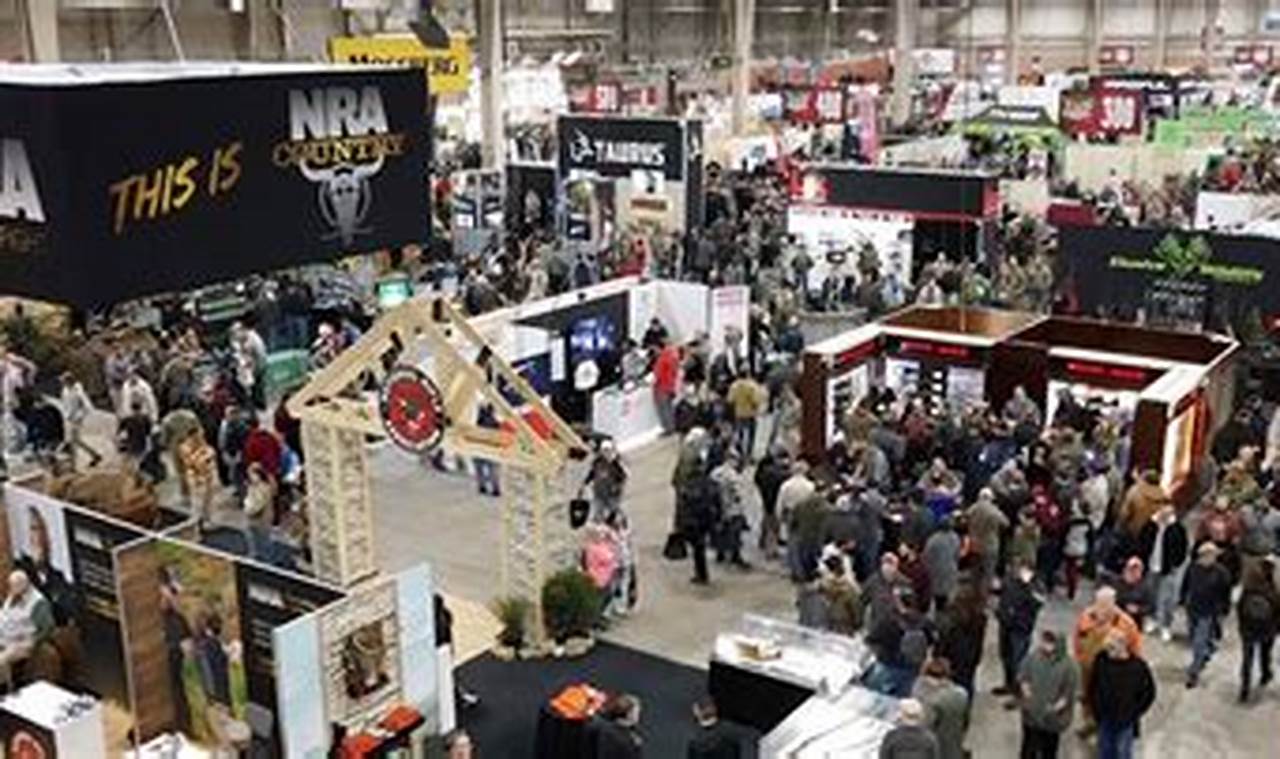 Great American Outdoor Show 2024