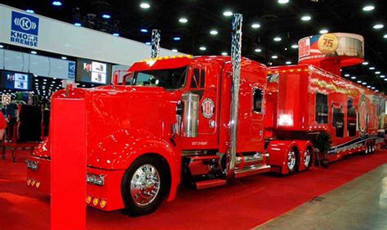 Great American Truck Show 2024