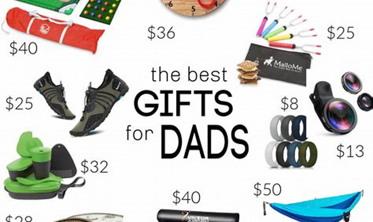 Great Gifts For Dad 2024