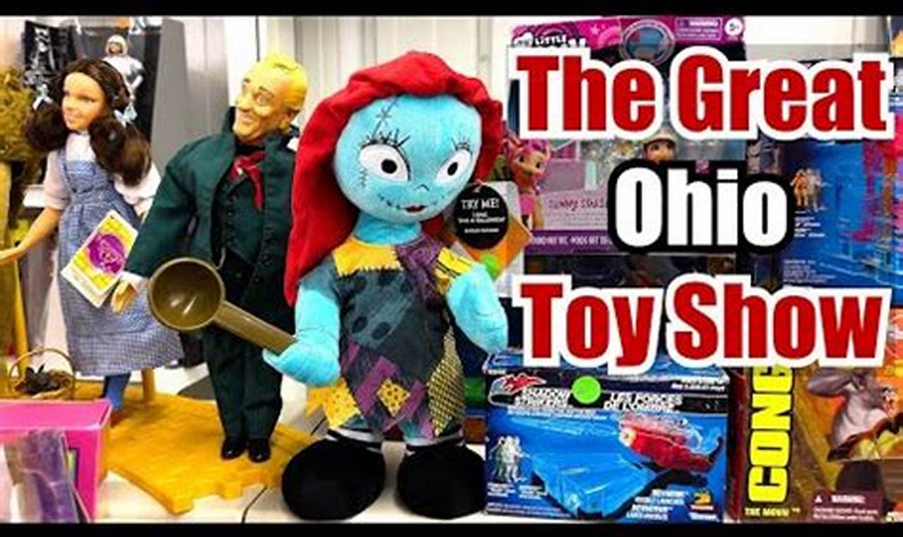 Great Ohio Toy Show 2024