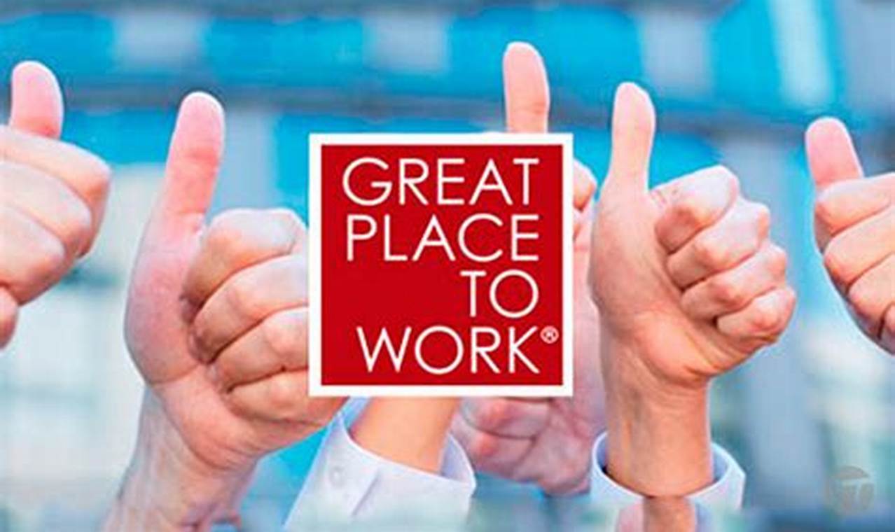 Great Place To Work Usa 2024 Calendar