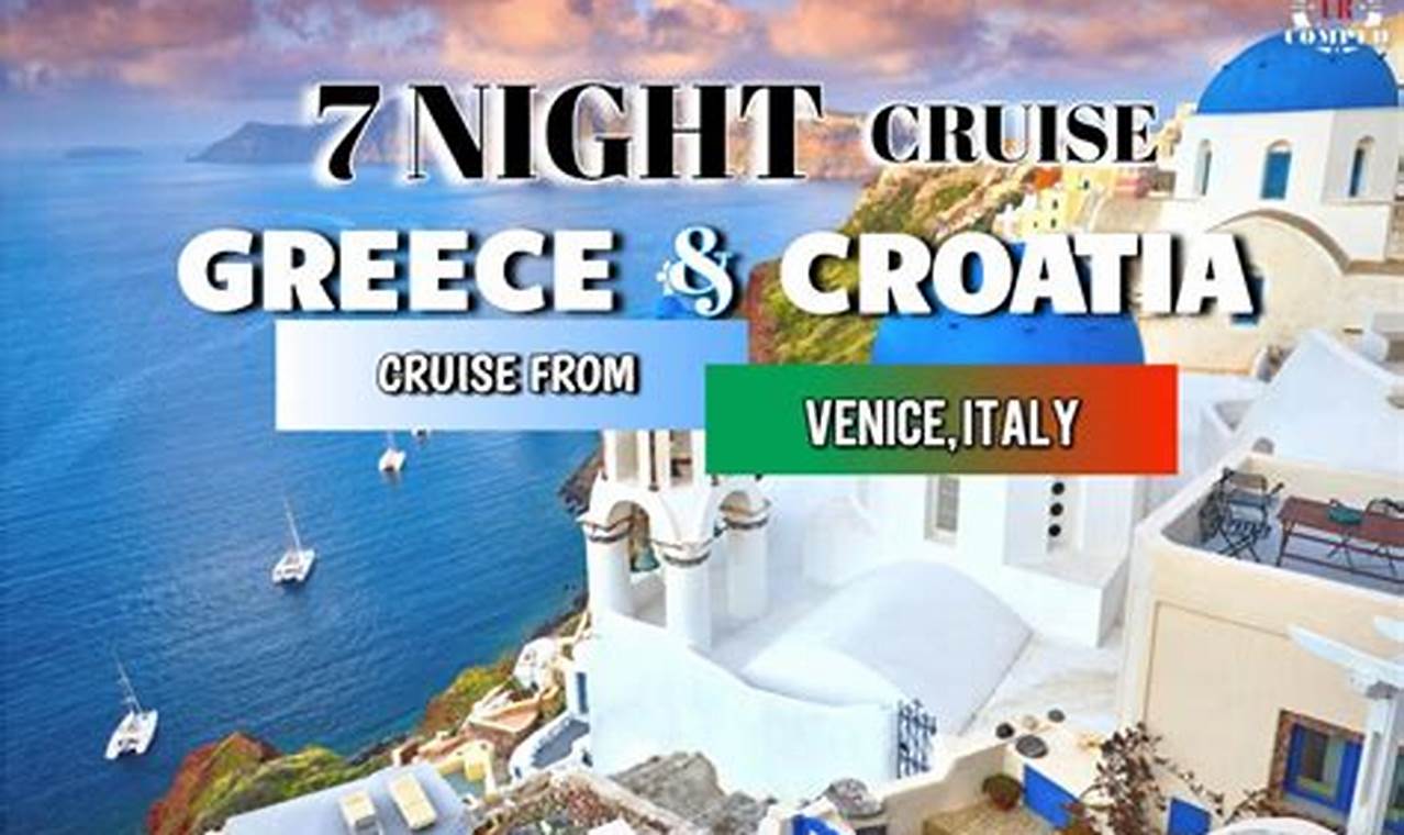 Greece Cruises July 2024