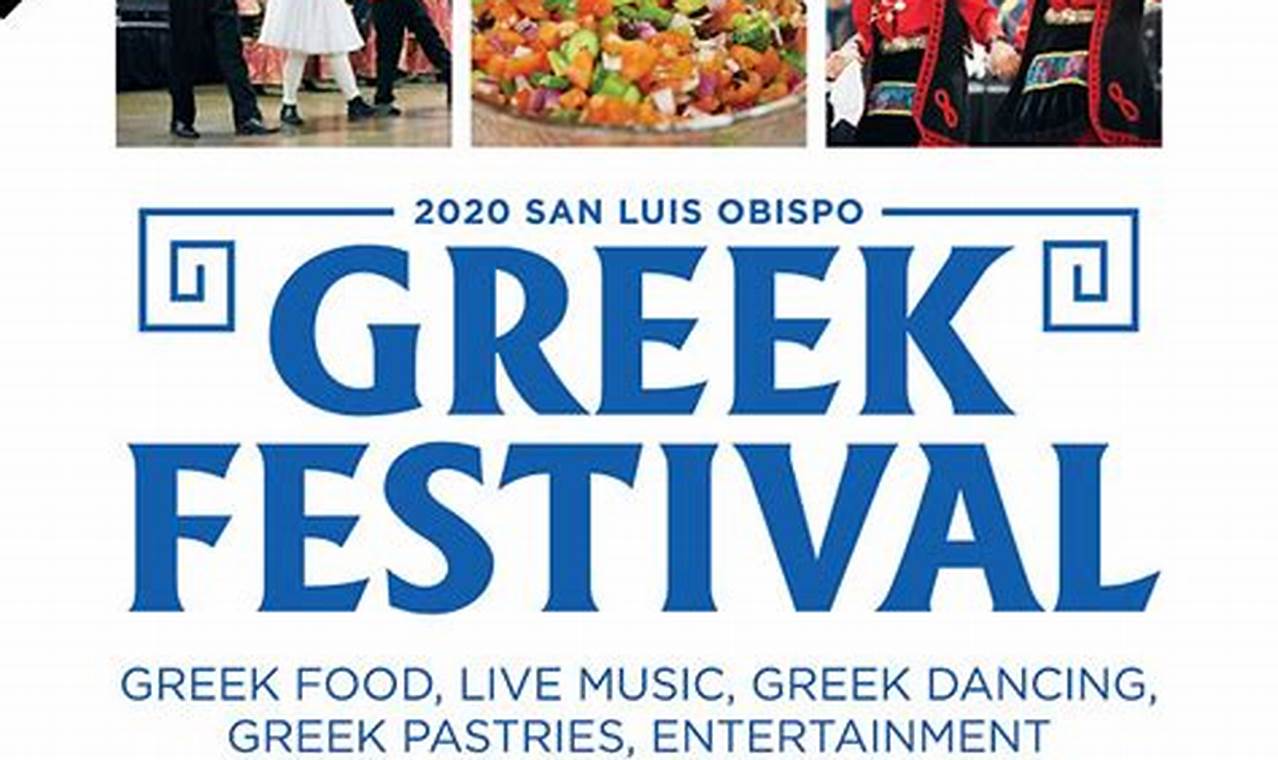 Greek Festival Columbia Sc 2024