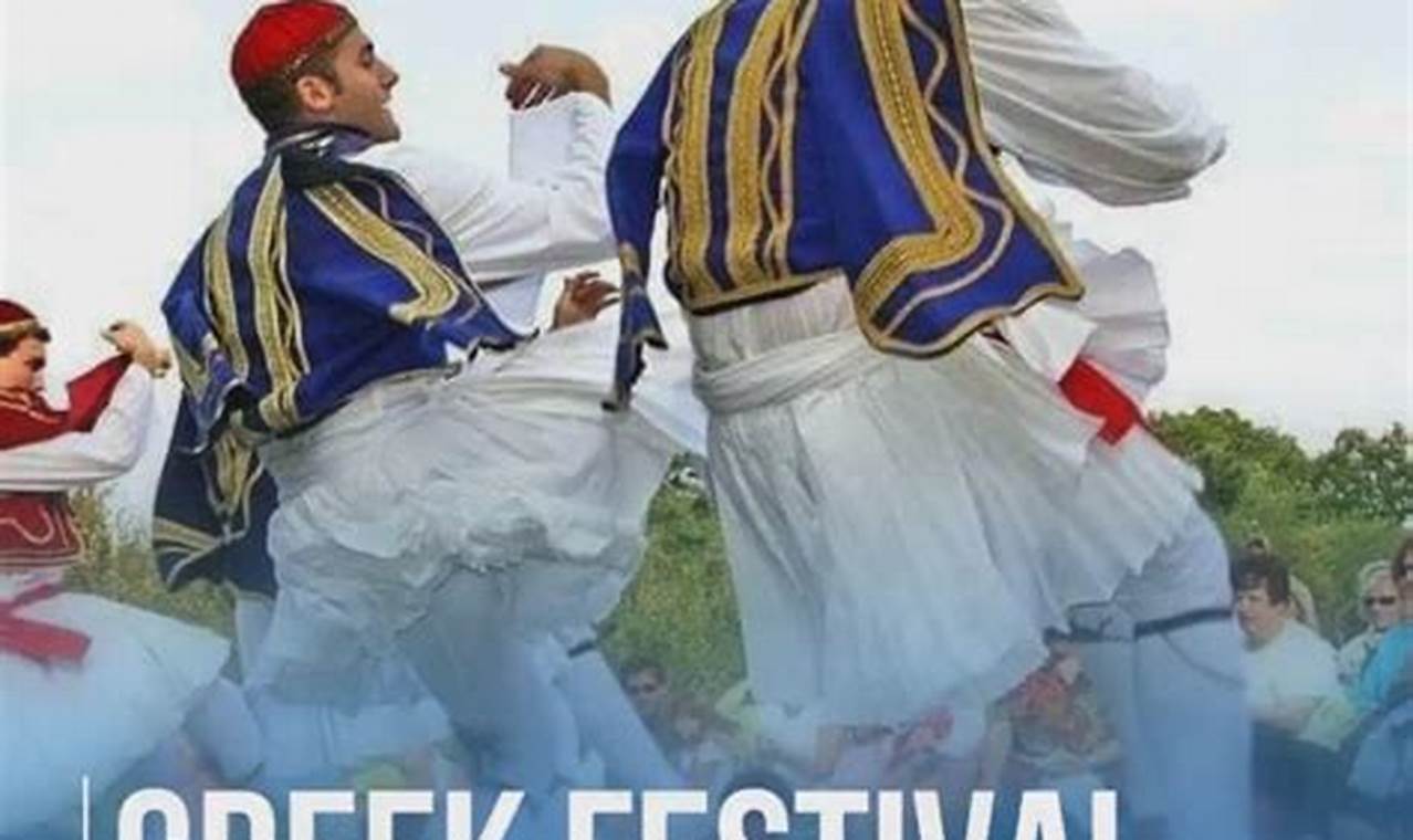 Greek Festival Daytona 2024