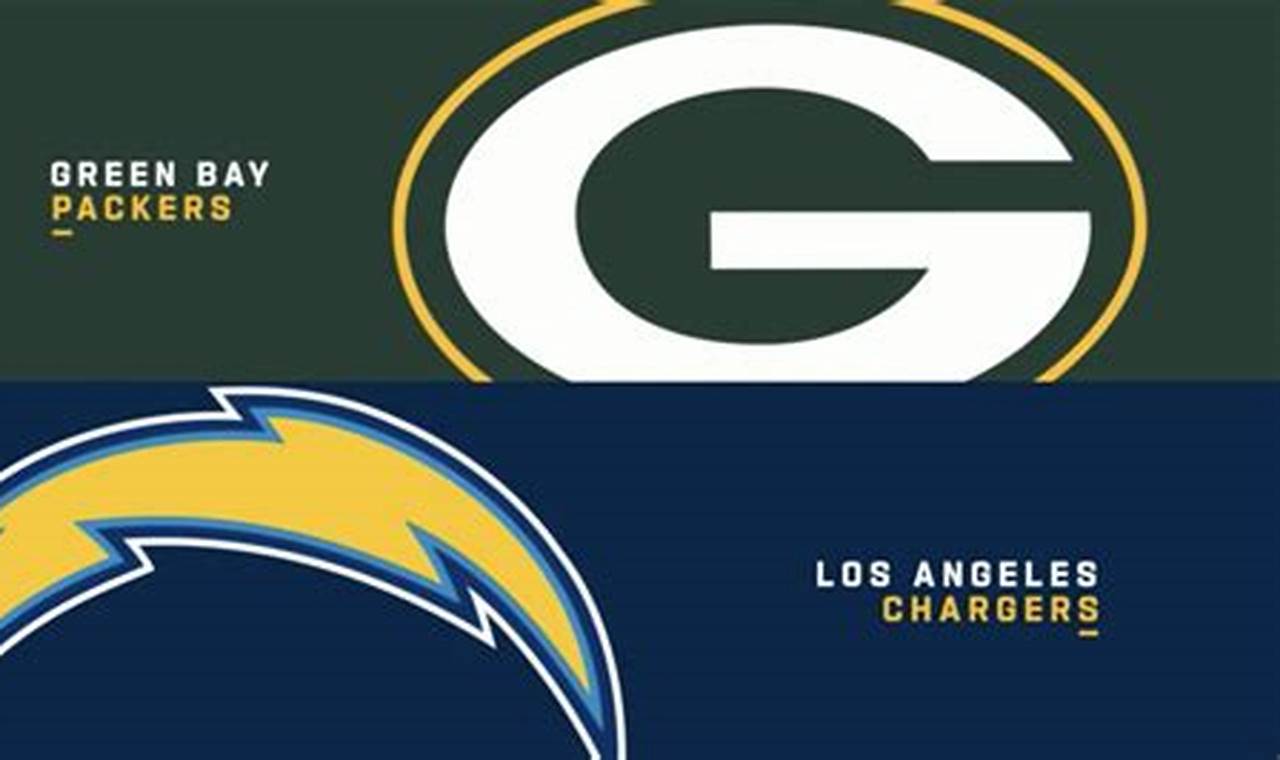 Green Bay Vs Chargers 2024