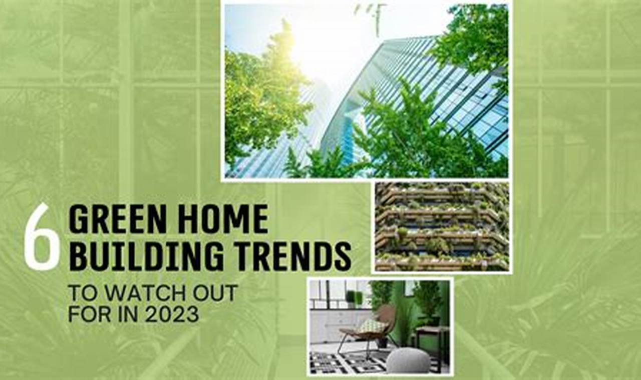 Green Building Trends 2024