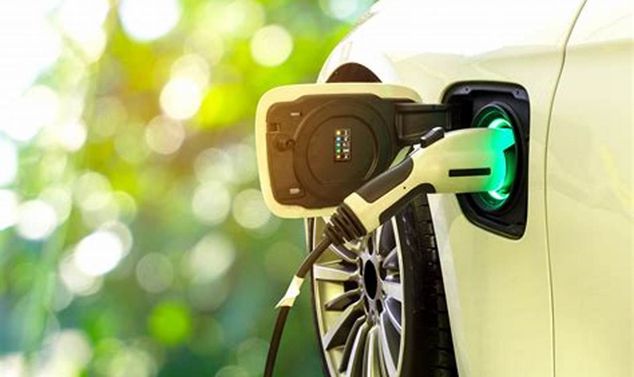 Green Power Electric Vehicle