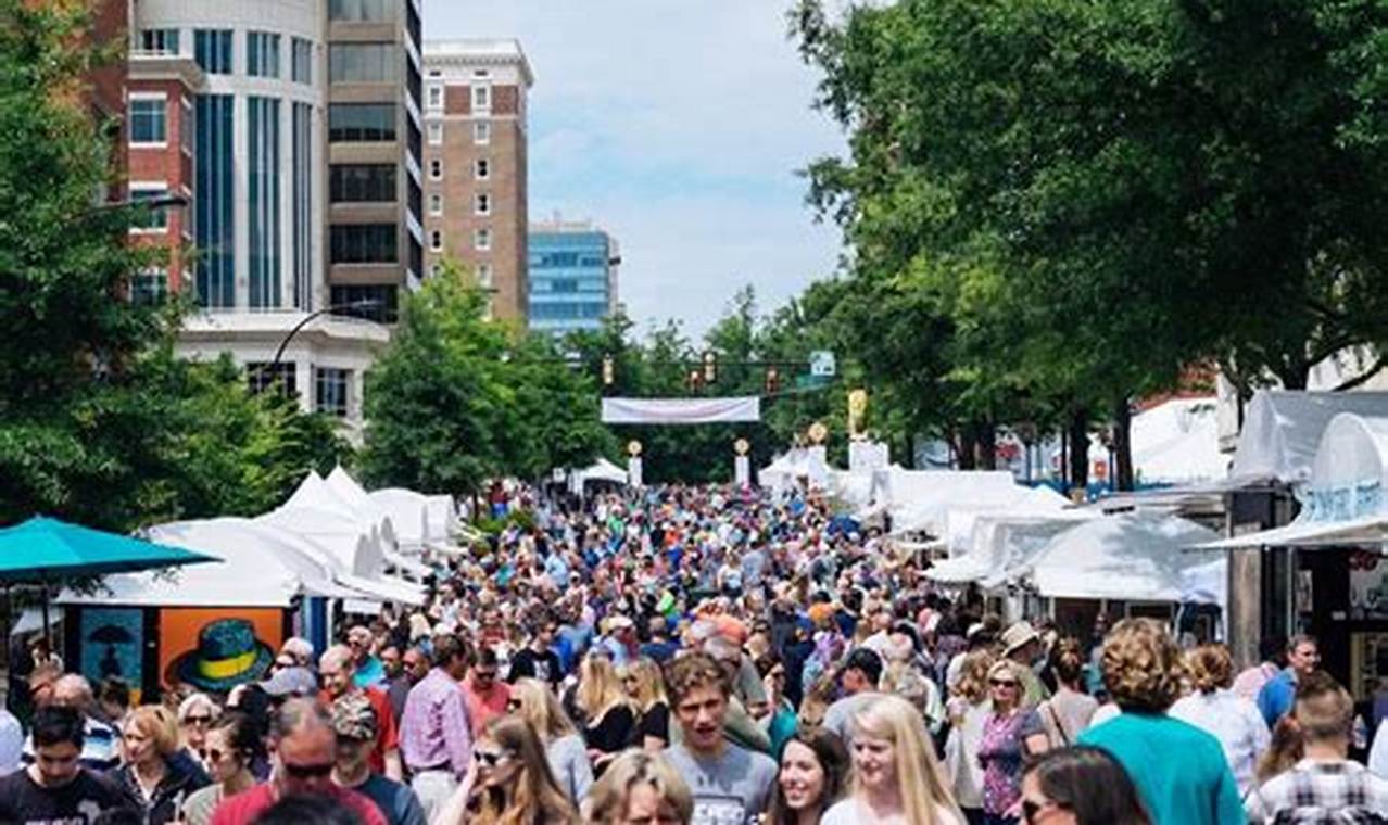 Greenville Sc Festivals 2024