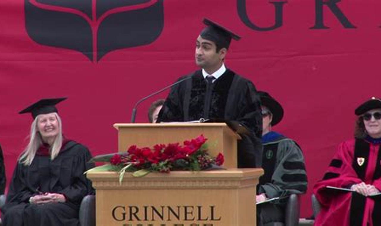Grinnell Graduation 2024