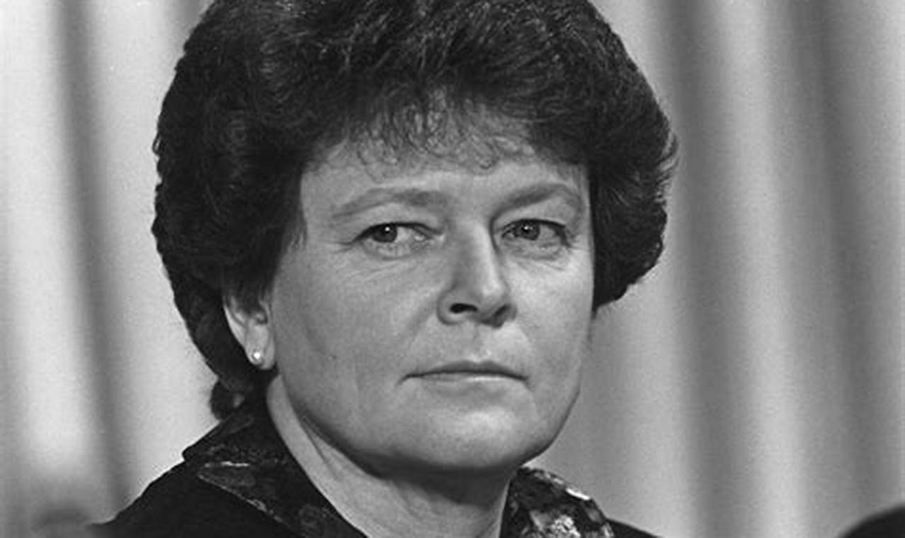 Breaking News: Gro Harlem Brundtland's Legacy in Sustainable Development