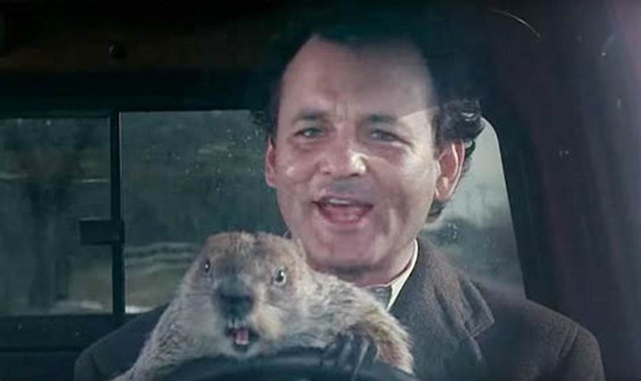 Groundhog Day 2024 Meaning Movie