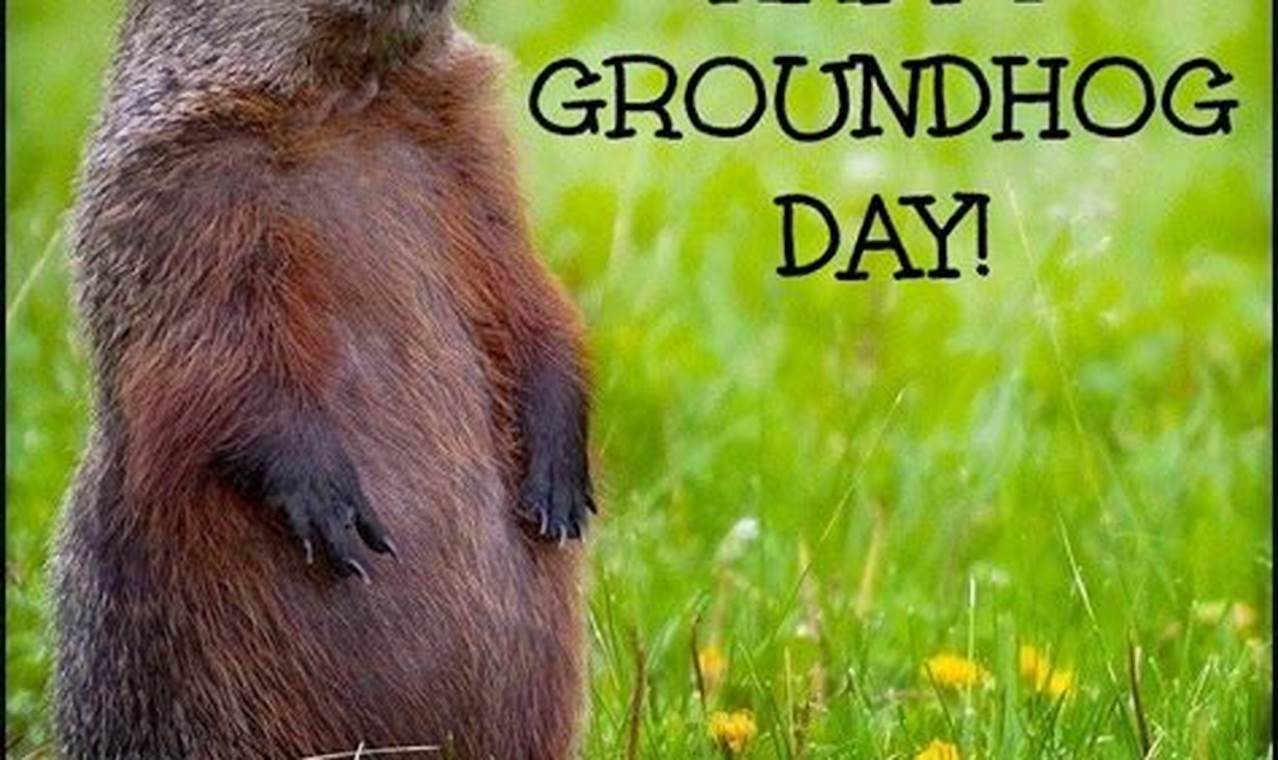 Groundhog Day 2024 Name