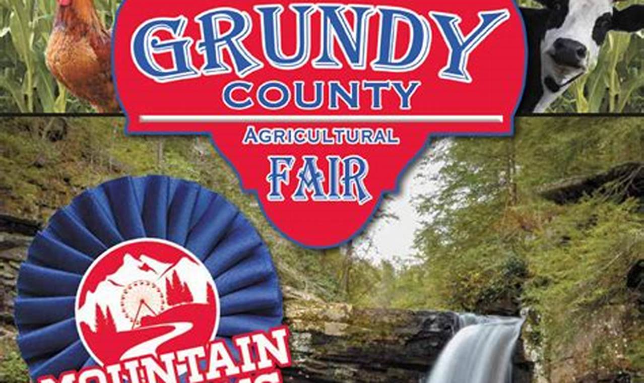 Grundy County Fair 2024 Live