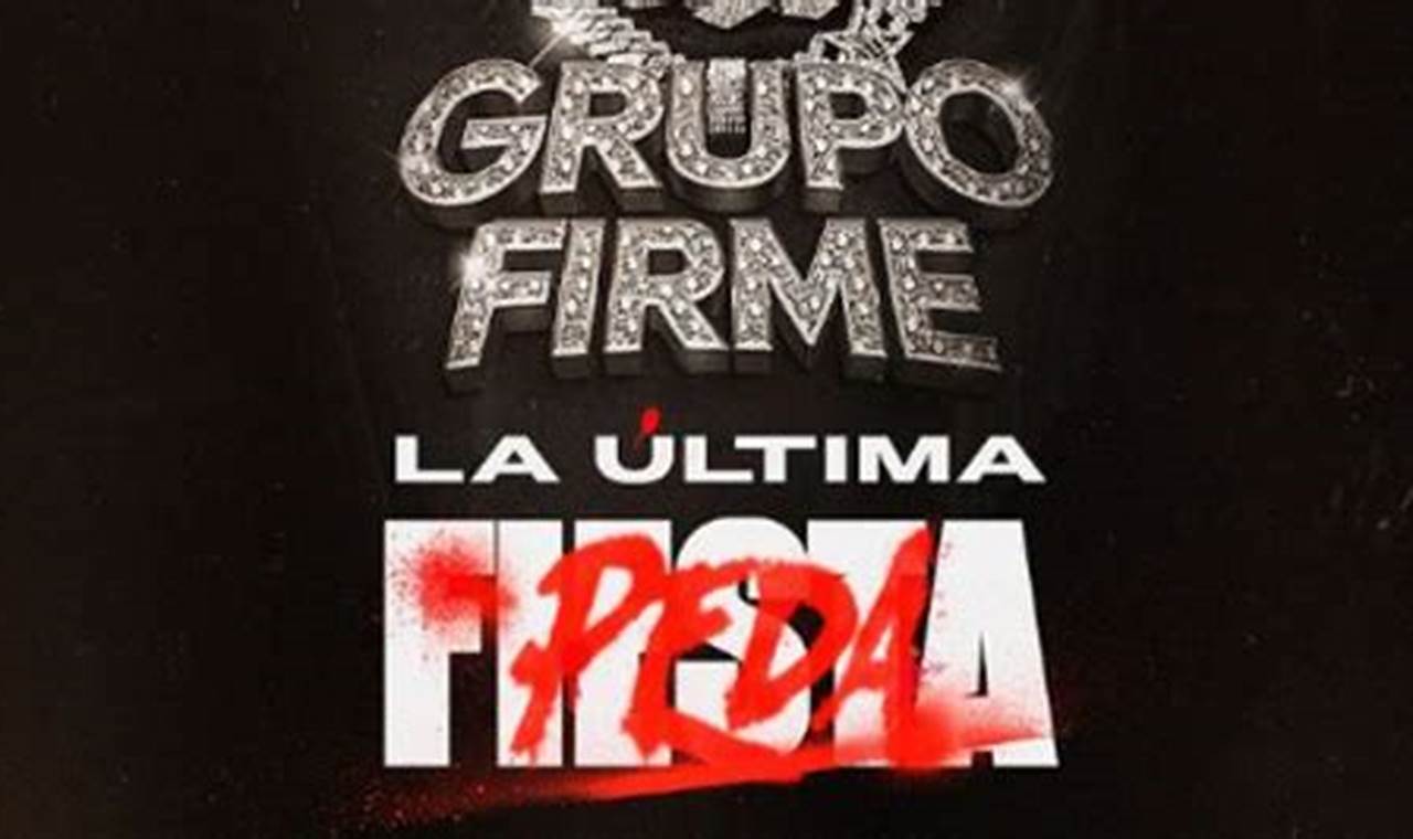 Grupo Firme Colombia 2024