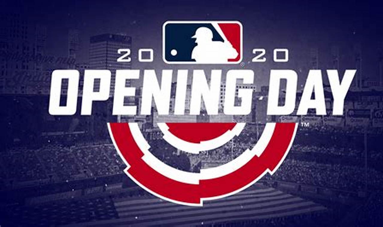 Guardians Opening Day 2024
