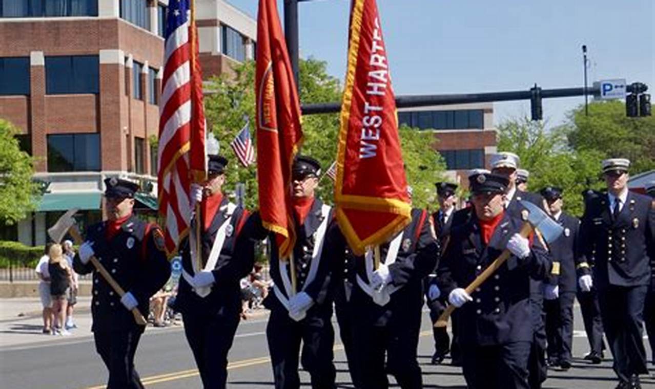 Guilford Memorial Day Parade 2024