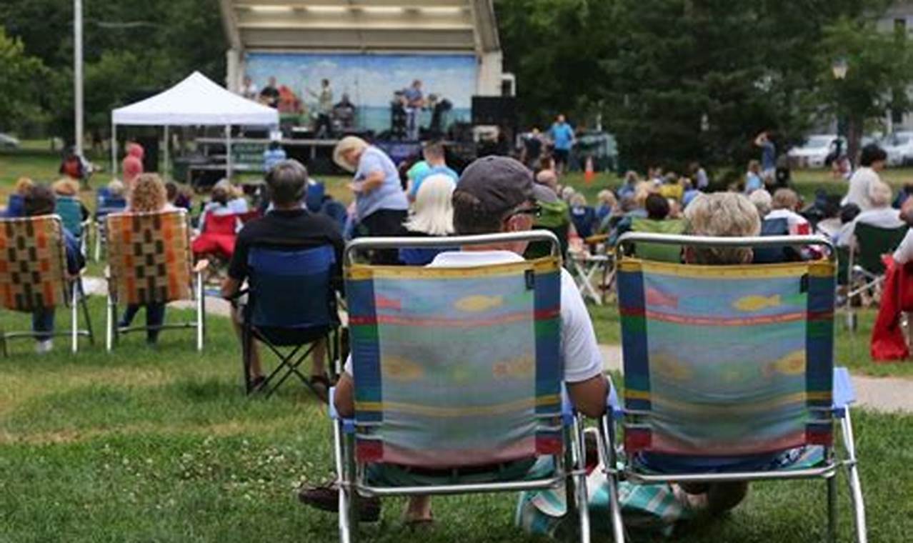 Guilford Summer Concerts 2024