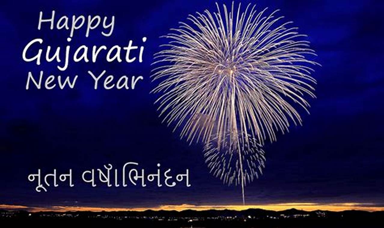 Gujarati New Year 2024