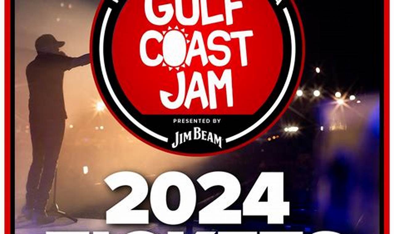Gulf Coast Jam 2024
