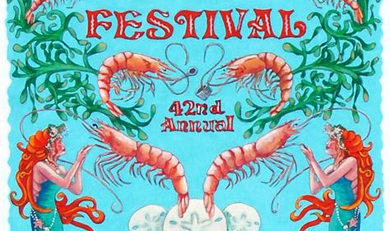 Gulf Shores Shrimp Festival 2024