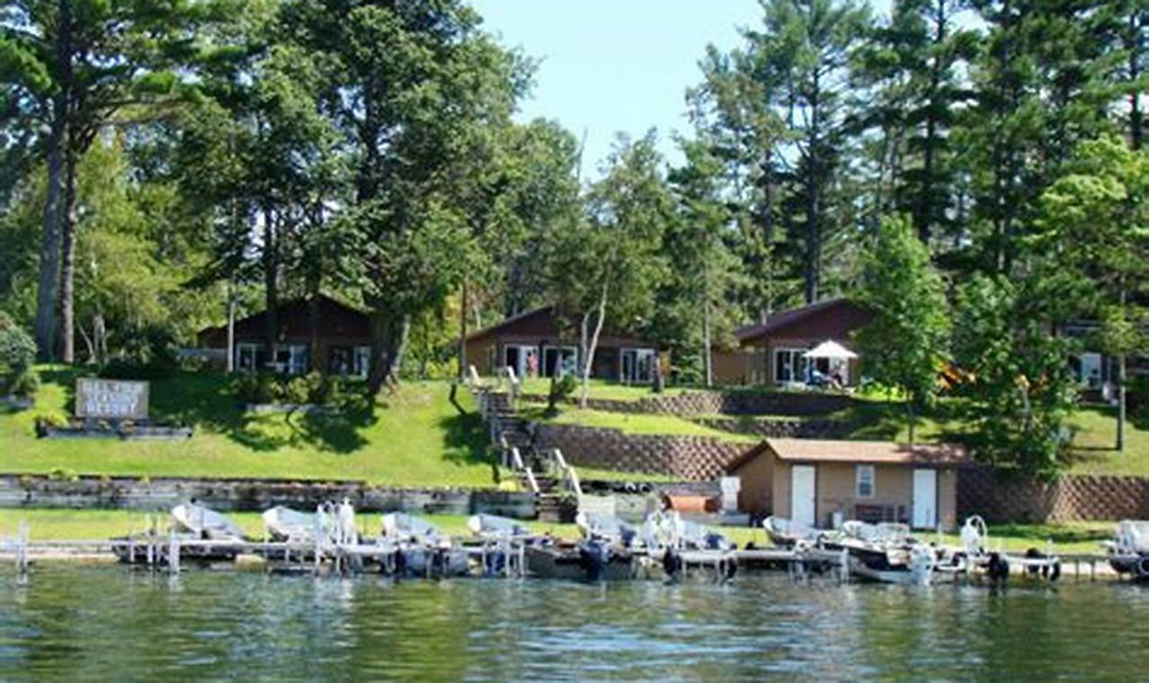 Gull Lake Four Seasons Resort