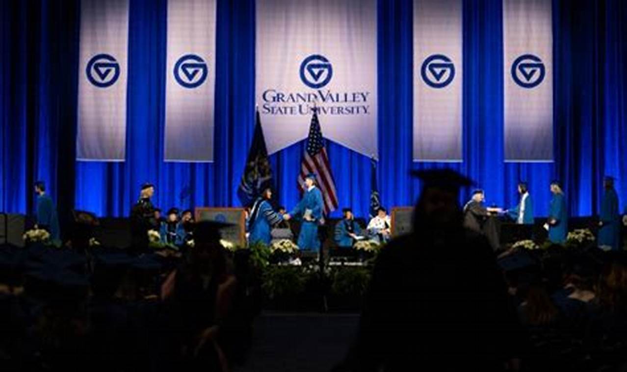 Gvsu Fall Graduation 2024
