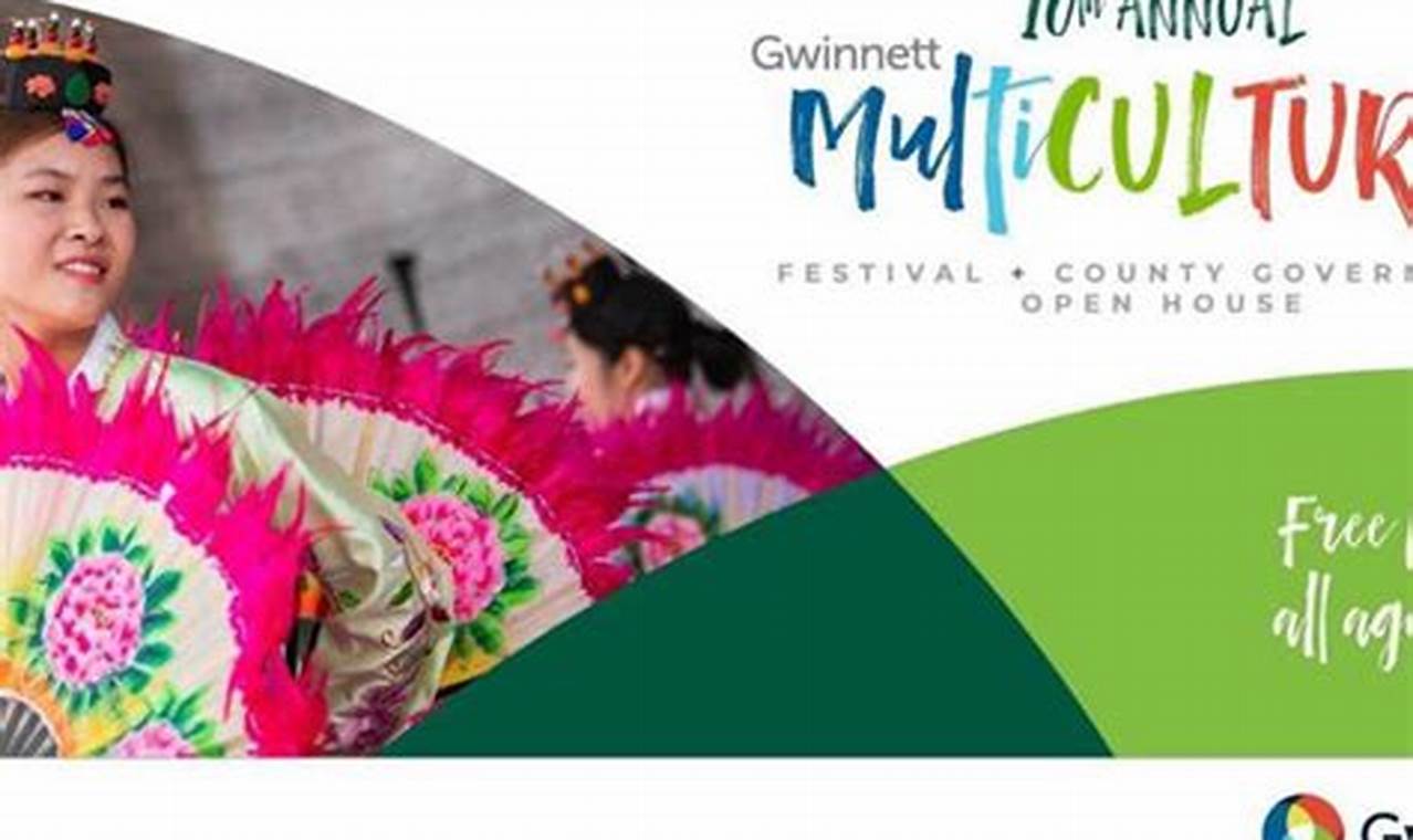 Gwinnett Multicultural Festival 2024