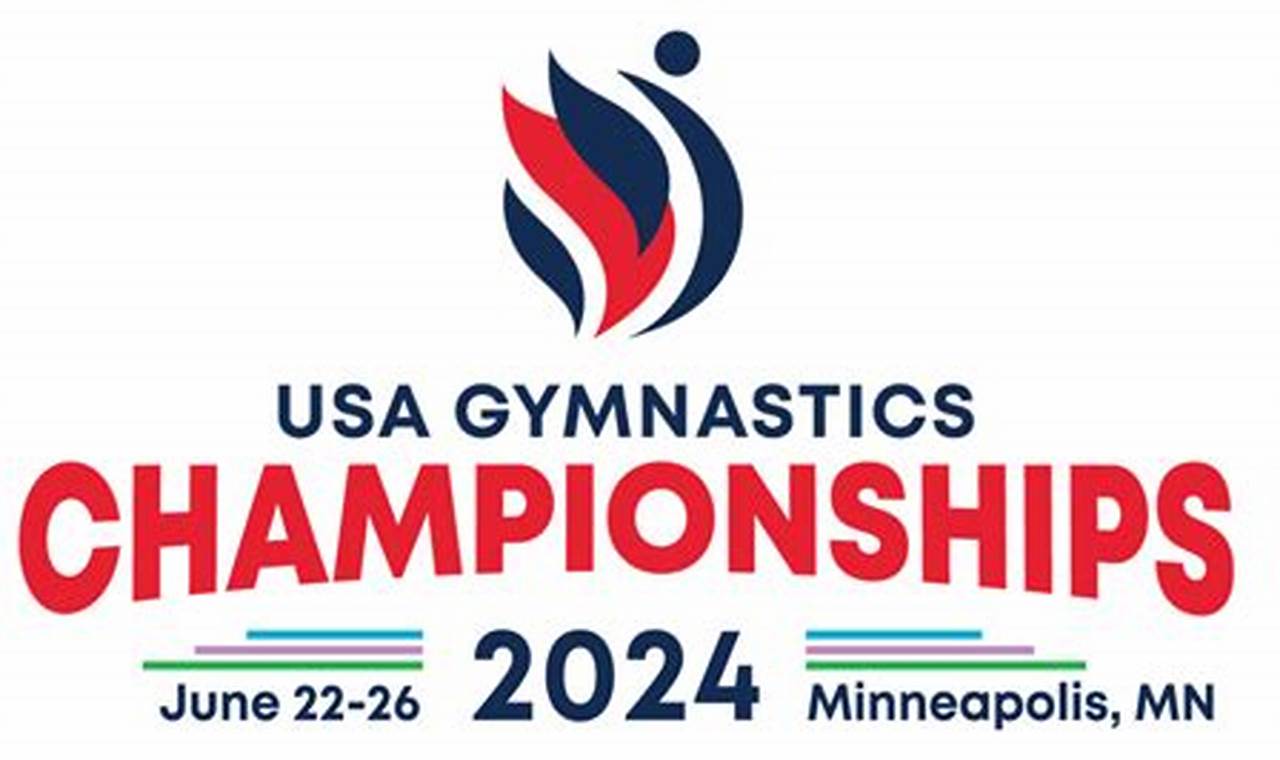 Gymnastics Us Championships 2024 Election