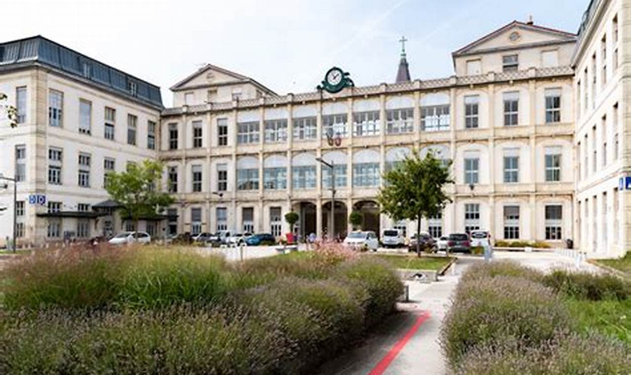 Hôpital De La Croix-Rousse Numéro De Téléphone