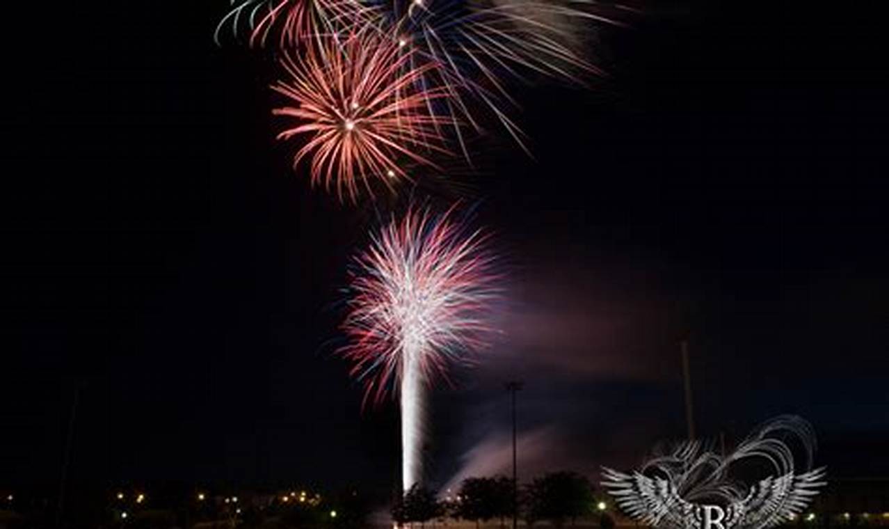 Hagerstown Fairgrounds Fireworks 2024