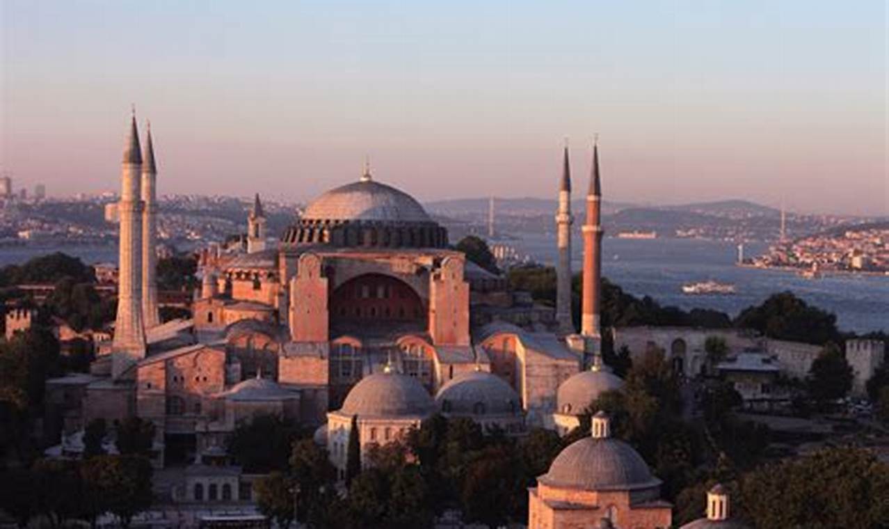 Hagia Sophia Opening Hours 2024