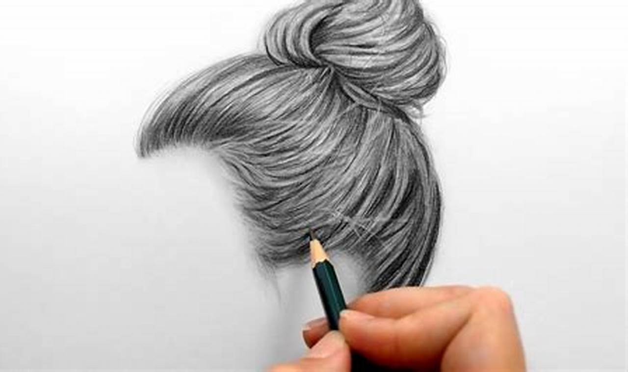 Hair Shading Pencil: Reinventing Hair Color and Coverage