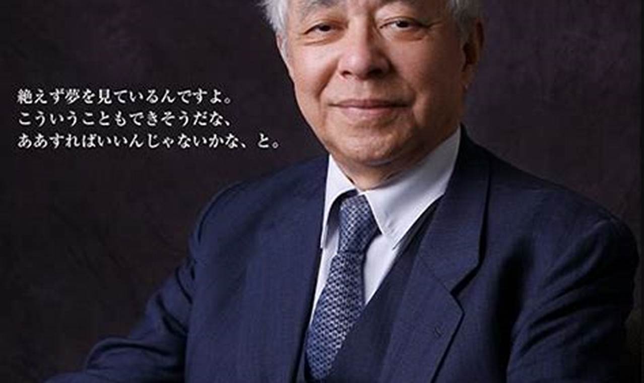 Hak Paten Atas Temuan Jun-ichi Nishizawa