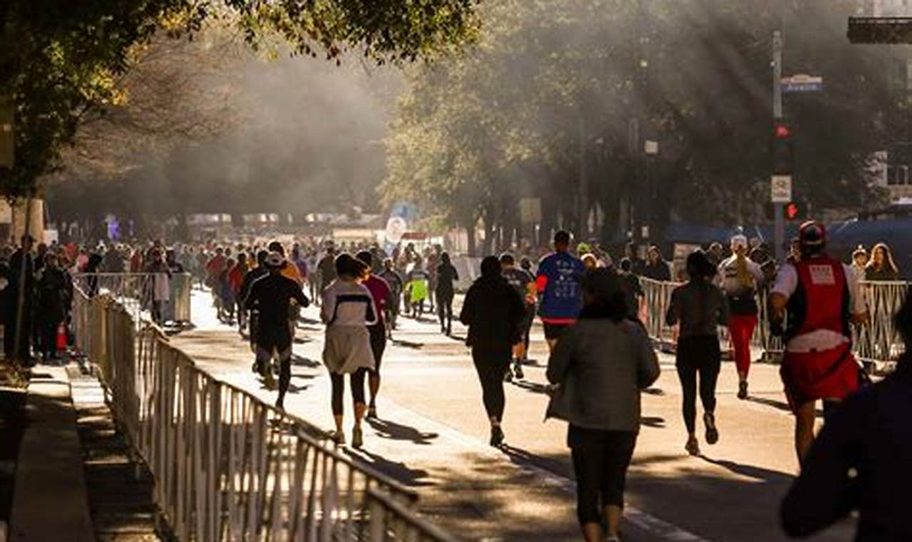 Half Marathon Houston 2024