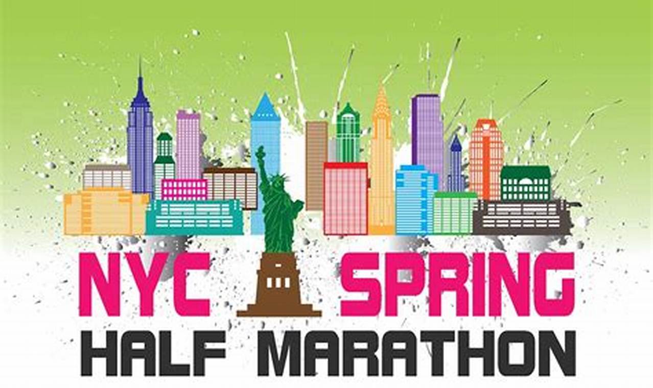 Half Marathon New York 2024