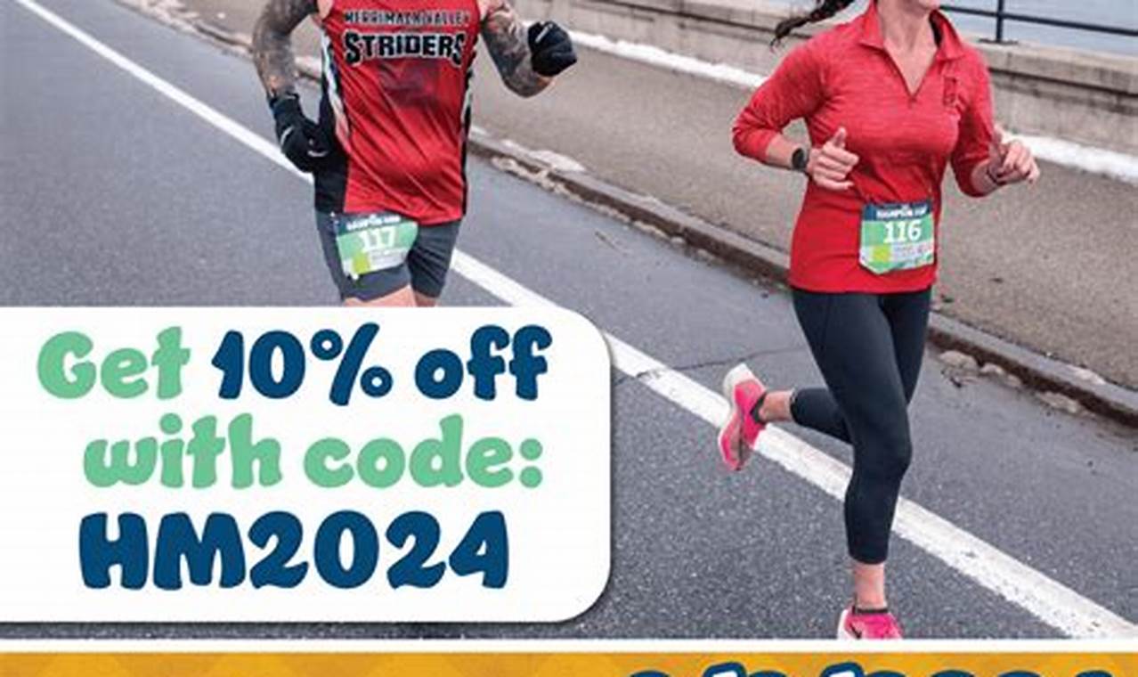 Half Marathons Massachusetts 2024