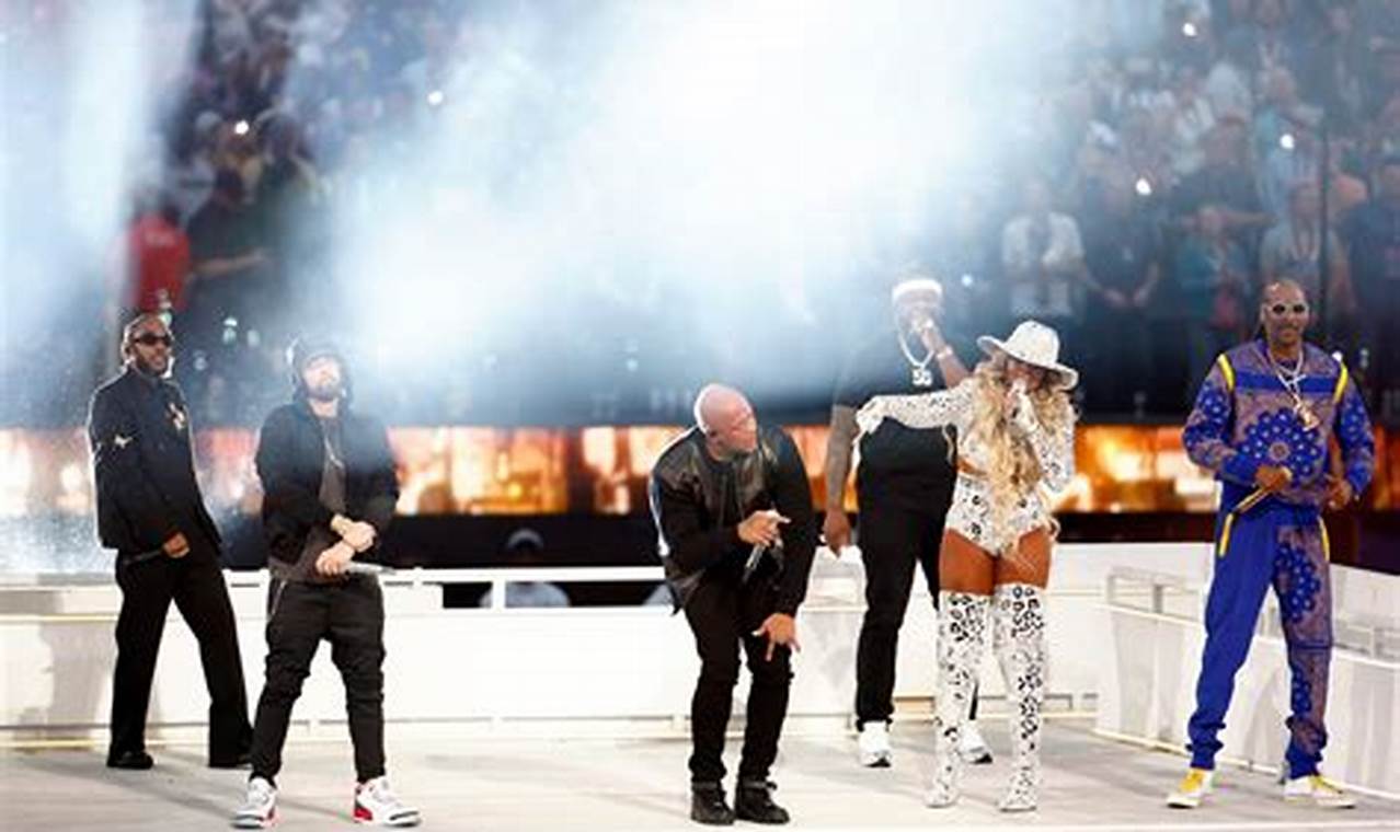 Halftime Show National Championship 2024: Get Ready for an Unforgettable Performance