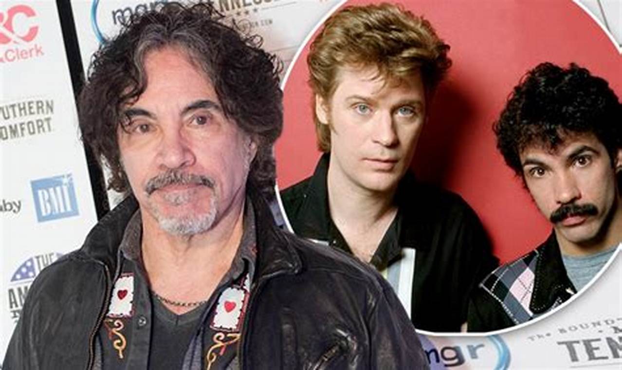 Hall &amp; Oates 2024 Tour: A Journey Through Timeless Classics
