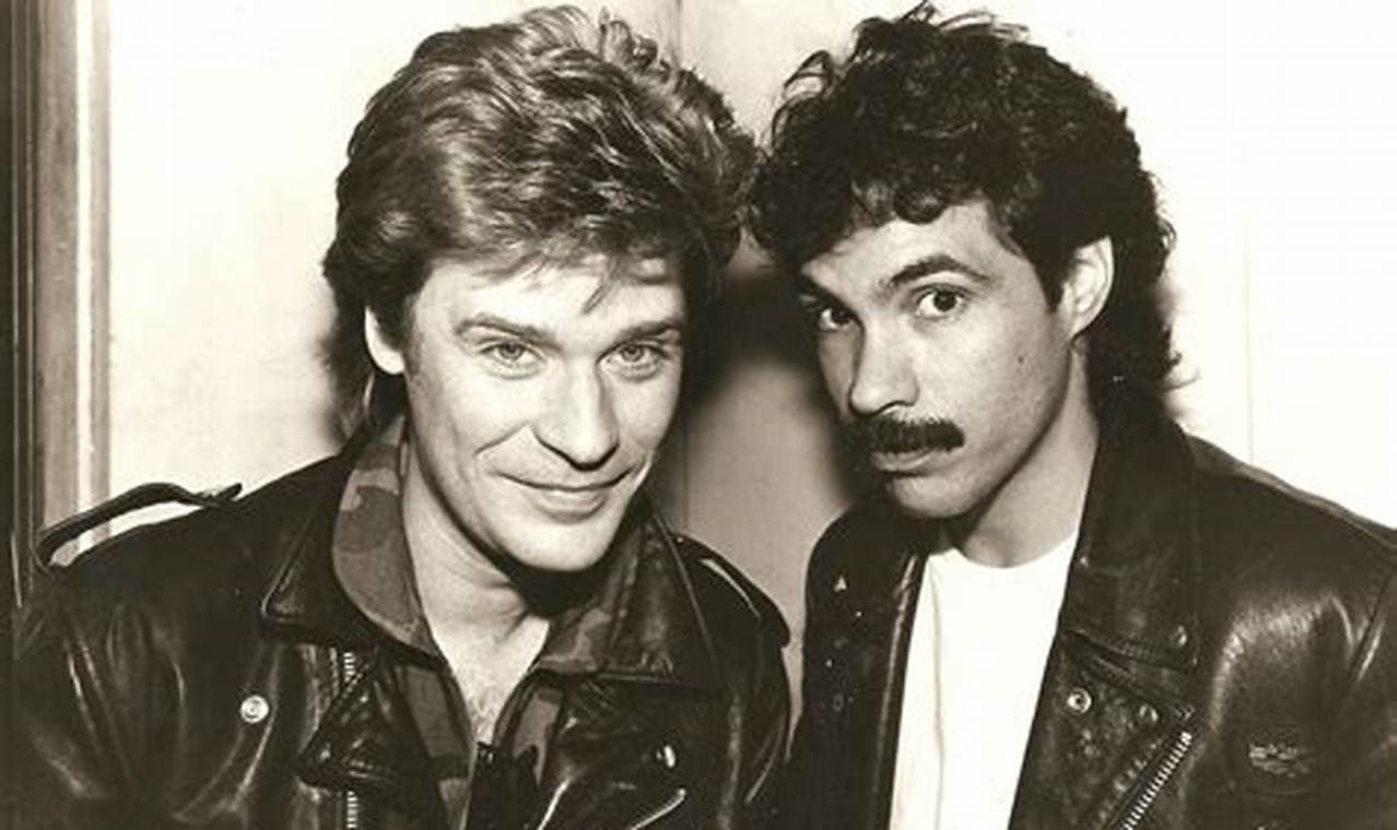Hall And Oates Tour 2024